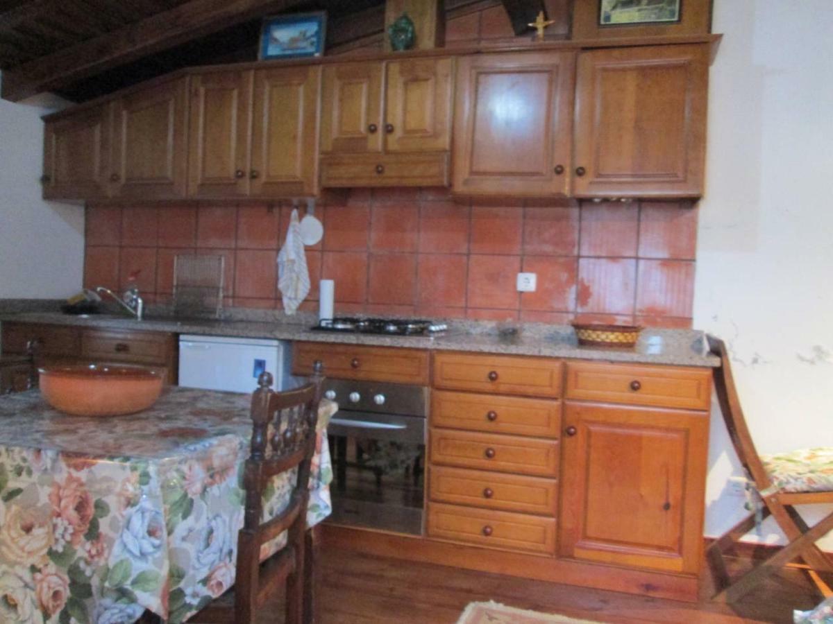 Вилла Casinha A Beira Ribeirio Мантейгас Экстерьер фото